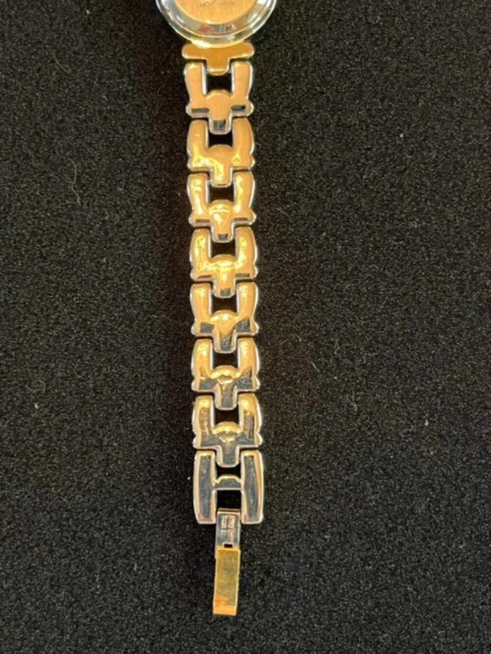 PULSAR | Two-tone Link Bracelet Watch Classic-EUC-NEW Battery